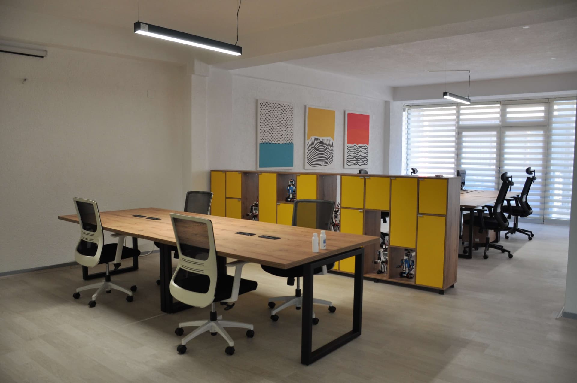 Shared space