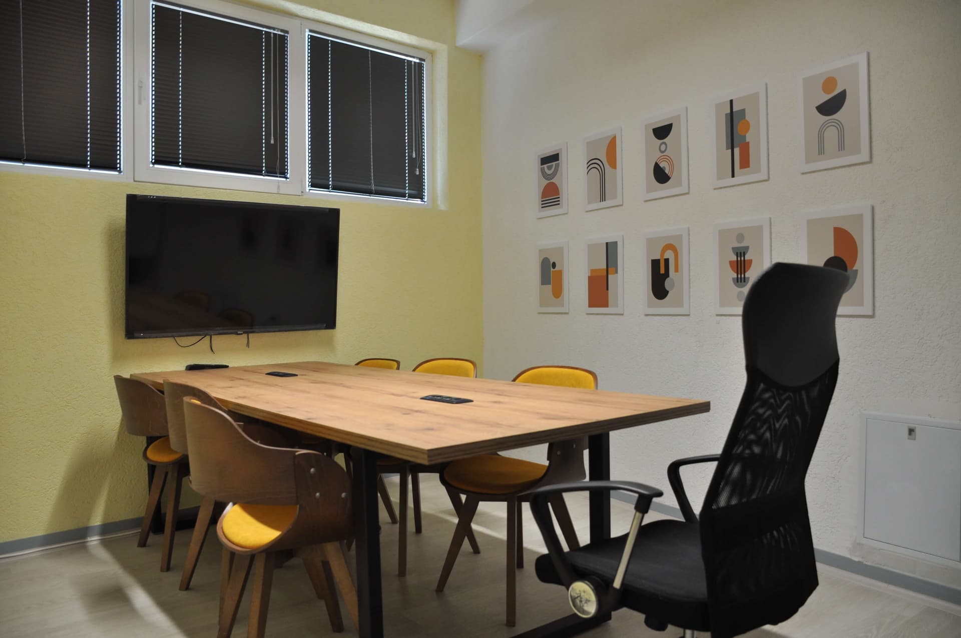 Meeting room